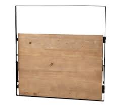 Room dividers & decorative screens : Trenton Fold Out Table Pottery Barn