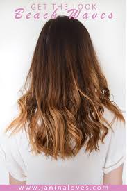 Vergleich Beachwaves Mit Lockenstab Oder Glatteisen Locken Mit Glatteisen Locken Machen Haar Styling