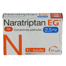 Image result for Naratriptan