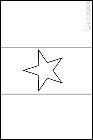 Colouring Book Of Flags North Africa