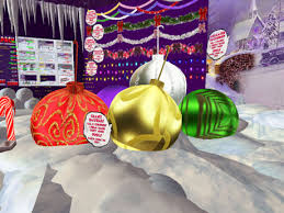 Free delivery over £40 to most of the uk great selection excellent customer service find everything for a beautiful home. Second Life Marketplace Giant Christmas Baubles
