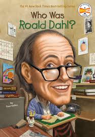 Who Was Roald Dahl? by True Kelley, Who HQ: 9780448461465