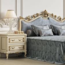 Angelo Cappellini Wagner Bedroom 3d Model Bedroom Bed Design Classic Bedroom Design French Furniture Bedroom