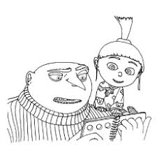 These pumpkin coloring pages are great for halloween, fall, and thanksgiving. Top 35 Despicable Me 2 Coloring Pages For Your Naughty Kids