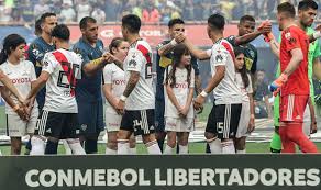 The first official match was played in 1913. River Plate Vs Boca Juniors Live Stream How To Watch Copa Libertadores Final Online Football Sport Express Co Uk