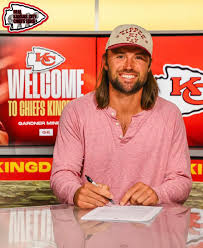 Backup Quarterback Gardner Minshew Has Officially Signed With The Kansas  City Chiefs‼️💪