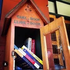 29 Best Little Free Libraries In Santa Cruz Ideas Little Free Libraries Free Library Library