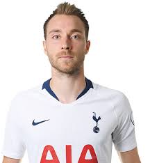 Inter , tottenham 'la sezon sonu sözleşmesi bitecek christian eriksen 'i transfer etti. Christian Eriksen Full Size Png Download Seekpng