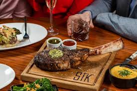 Stk Steakhouse Experience The Difference At Stk Facebook