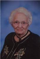 Genieve Shields Obituary (1915