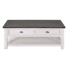 Modrest peak modern black oak coffee table by vig furniture inc. Gracie Oaks Risner Solid Wood Coffee Table With Storage Reviews Wayfair