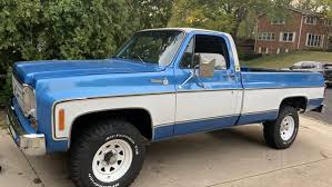 Image result for Medium Blue 1975 Chevrolet