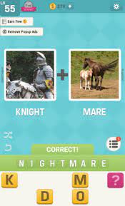 Pictoword Level 50 Answers – What : The Most Trusted Place For Answering  Life's Questions