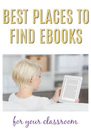 Juggling Ela Best Places To Find Ebooks For Your Classroom Kids Reading Books Classroom Library Classroom