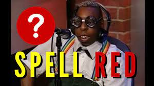 How do you spell this guy's name? Beetlejuice Spell Red Youtube