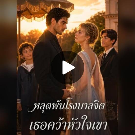 หลุดพ้นโรงบาลจิต เธอคว้าหัวใจเขา (พากย์ไทย)