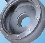 Pump Casting parts, housing - Sand casting Foundry Manufacturer