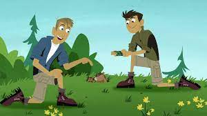 Wild kratts aviva nude Very hot gallery FREE.