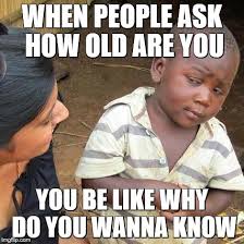 Image result for How are you meme