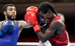 Light heavyweight fight featuring australian boxer. Olympics Boxing Results Davis Wins For Usa Petecio To Gold Medal Bout Bad Left Hook