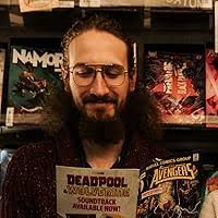 Feral #1 by Tony Fleecs