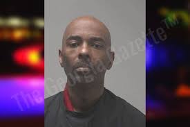 Robert Partee — Coweta County Jail Bookings