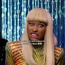 Nicki Minaj in Cartoons