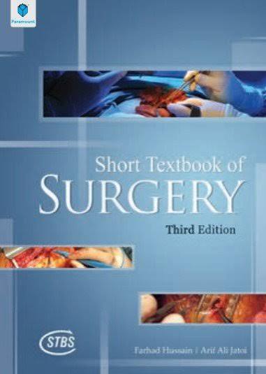 Short Textbook of Surgery