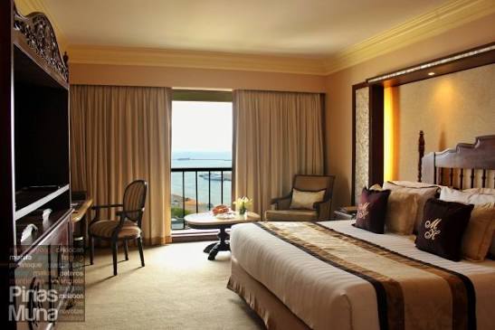 The Manila Hotel
