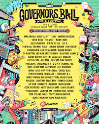 If you would like to become a sponsor for the gasparilla music festival, please contact, sponsors@gasparillamusic.com. Governors Ball Music Festival Announce Killer 2020 Lineup Festicket Magazine