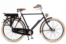 Configurateur Double Dutch Premium High Batterie A L Arriere Velo Electrique Hollandais Velo Electrique Velo