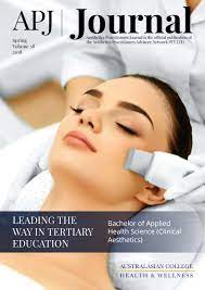 Accredited, renewal date 30/03/2025 ; Apj Vol 38 2018 By Apan Aesthetics Practitioners Advisory Network Issuu