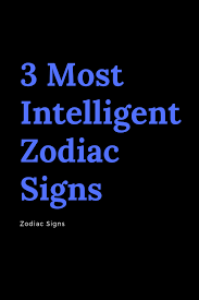 The study revealed that people with the star sign of gemini are most likely to be the most intelligent, based on the number of nobel prize winners who were born between may 21 and june 21. Pin On Zodiac