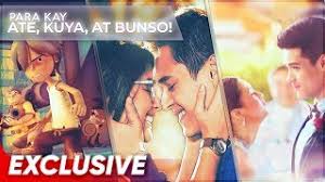 Ugh bunso bilisan mo para malabasan kana at ako naman ang papatong saiyo +. Para Kay Ate Kuya At Bunso Special Video Youtube