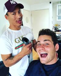 He is son of simon posthuma, designer from dutch collective the fool. Douwe Bob Marc Making Me Sexy Facebook