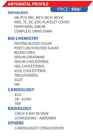 Sriya Labs Scanning Diagnostics
