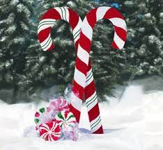 How to make giant foam candy canes? Pin On Yard Decorations