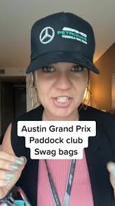F1 Paddock Club Austin