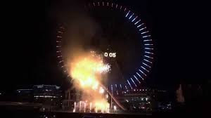 2014 New Year Countdown Yokohama Japan Youtube