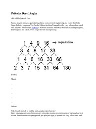 Check spelling or type a new query. Psikotes Deret Angka