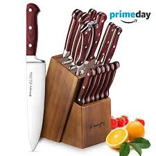 Top 10 Knife Sets Under 100 Dollars Of 2020 No Place Called Home Best Kitchen Knives Best Kitchen Knife Set Knives Kitchen Chefs