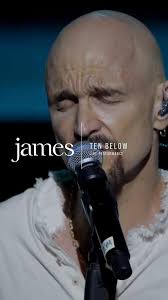 ‘Ten Below’ performed by JAMES. Taken from the band’s upcoming live film  and album 'Live At The Acropolis'. Pre-order now: https://james.tmstor.es