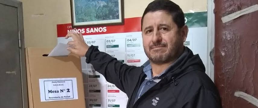 Carlos Campos continuará al frente del SOEMEE por un nuevo periodo |  FSTMPBA - Federación de Sindicatos de Trabajadores Municipales de la  Provincia de Buenos Aires