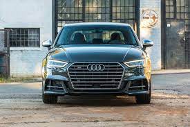 2020 Audi S3 Sports Sedan Audi Audi Sport