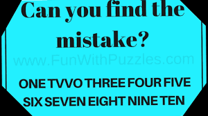 The other has normal brainteasers for adults. Visual Fun Brain Games With Answers