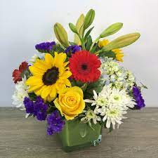 We moved from florida, into a renovated house in roanoke virginia, after an exhaustive search. Brighten Your Day George S Flowers