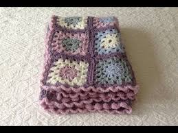 Video Tutorial This Very Easy Granny Square Blanket Is The Perfect Croc Crochet For Beginners Blanket Crochet Granny Square Tutorial Crochet Blanket Patterns My mother sought to remedy this disturbance by volunteering me to make a crochet blanket for the. pinterest