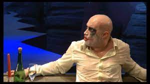 Mihnea irimia vazut la teatrul de comedie, sala radu beligan. Doi Pe O Banca Trailer Youtube