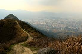 大刀屻，雞公嶺 hiking route in fanling, hong kong. å¤§åˆ€å±» é£½è¦½æ–°ç•Œç¾Žéº—æ¨‚åœŸ