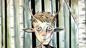 Sweet tooth is adapted from a comic series of the same name written and drawn by jeff lemire for dc comics' vertigo imprint. Cast Announced For Netflix S Sweet Tooth Including James Brolin And Will Forte Sciencefiction Com